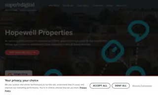 Preview of the Hopewell Properties Case Study
