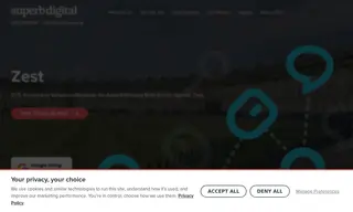 Preview of the Zest Case Study