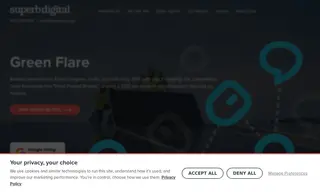 Preview of the Green Flare Case Study