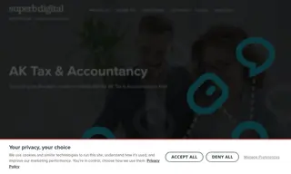 Preview of the AK Tax & Accountancy Case Study