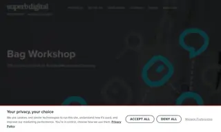 Preview of the Bag Workshop Case Study