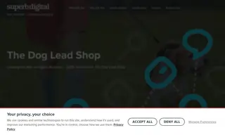 Preview of the Dog Lead Shop Case Study