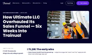Preview of the Ultimate LLC Case Study