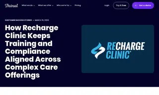 Preview of the Recharge Clinic Case Study