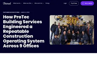 Preview of the ProTec Building Services Case Study