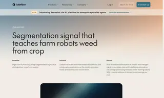 Preview of the Blue River Technology Case Study