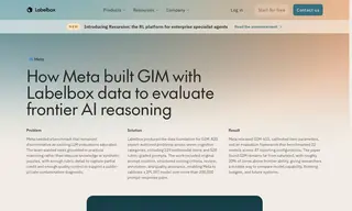Preview of the Meta Superintelligence Labs Case Study