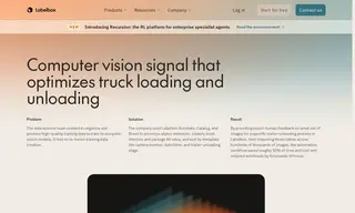Preview of the Fortune 500 Shipping and Logistics Company Case Study