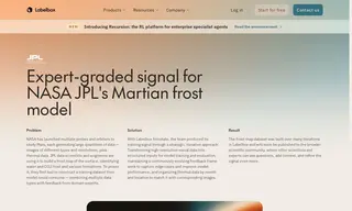 Preview of the NASA Jet Propulsion Laboratory Case Study