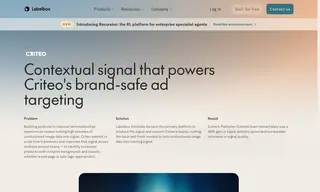 Preview of the Criteo Case Study
