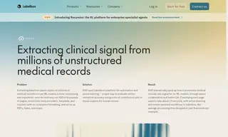 Preview of the Advent Health Partners Case Study