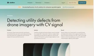 Preview of the Sharper Shape Case Study