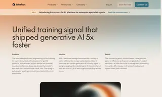Preview of the Fortune 500 Creative Tools Company Case Study