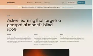 Preview of the Cape Analytics Case Study