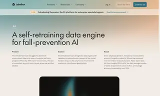 Preview of the VirtuSense Case Study
