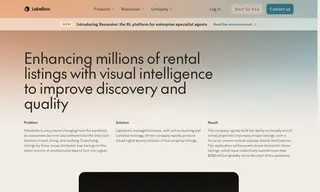 Preview of the Leading Vacation Rental Company Case Study