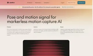 Preview of the Move.ai Case Study