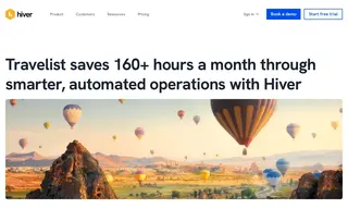 Preview of the Travelist Case Study