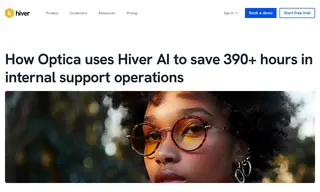 Preview of the Optica Case Study