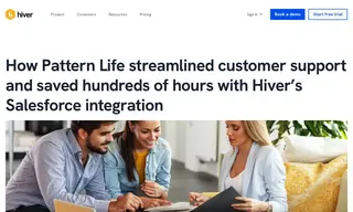 Preview of the Pattern Life Case Study