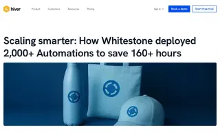 Preview of the Whitestone Case Study