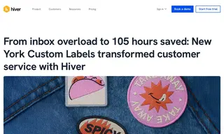 Preview of the New York Custom Labels Case Study