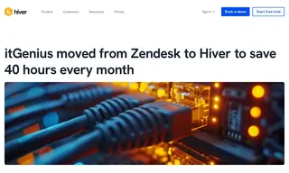 Preview of the itGenius Case Study