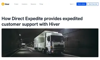 Preview of the Direct Expedite Case Study
