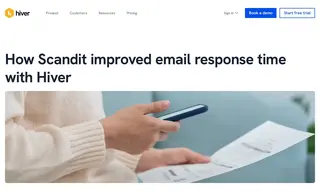 Preview of the Scandit Case Study