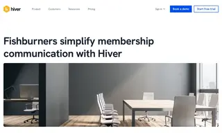 Preview of the Fishburners Case Study