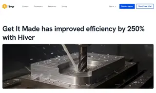 Preview of the Get It Made Case Study