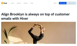 Preview of the Align Brooklyn Case Study