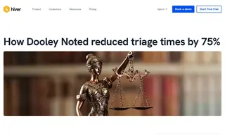 Preview of the Dooley Noted Case Study
