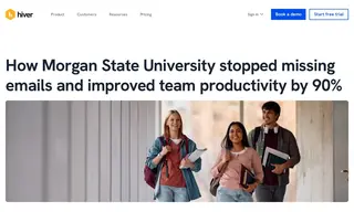 Preview of the Morgan State University Case Study