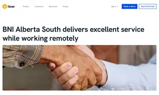 Preview of the BNI Alberta South Case Study