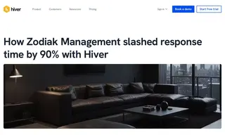 Preview of the Zodiak Management Case Study