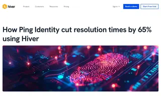 Preview of the Ping Identity Case Study