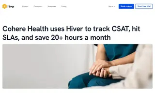 Preview of the Cohere Health Case Study