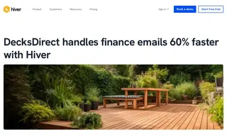 Preview of the DecksDirect Case Study