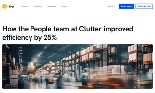 Preview of the Clutter Case Study