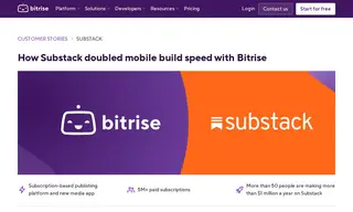 Preview of the Substack Case Study