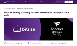 Preview of the Fanatics Betting & Gaming Case Study