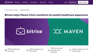 Preview of the Maven Clinic Case Study