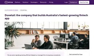 Preview of the Dovetail Case Study