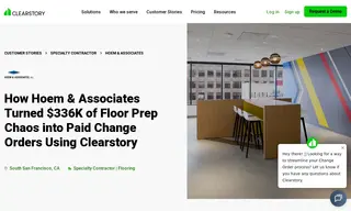 Preview of the Hoem & Associates Case Study