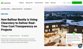 Preview of the Balfour Beatty Case Study