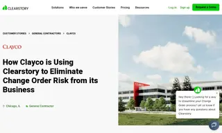 Preview of the Clayco Case Study
