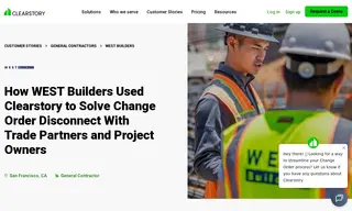 Preview of the West Builders Case Study