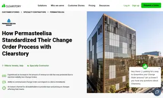 Preview of the Permasteelisa Case Study