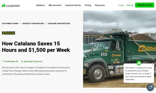 Preview of the Catalano Case Study